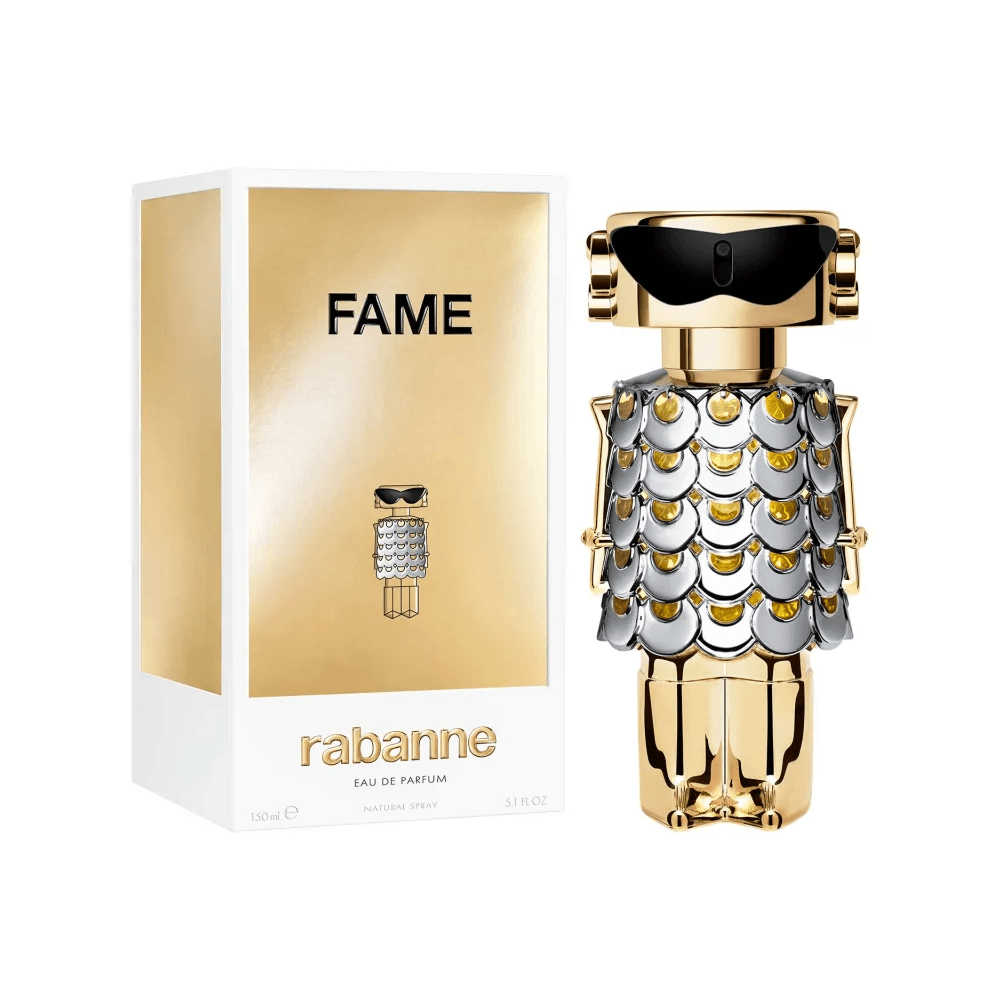 Zestaw 3 Perfum | GOOD GIRL, Chanel Nº5, FAME 100 ml