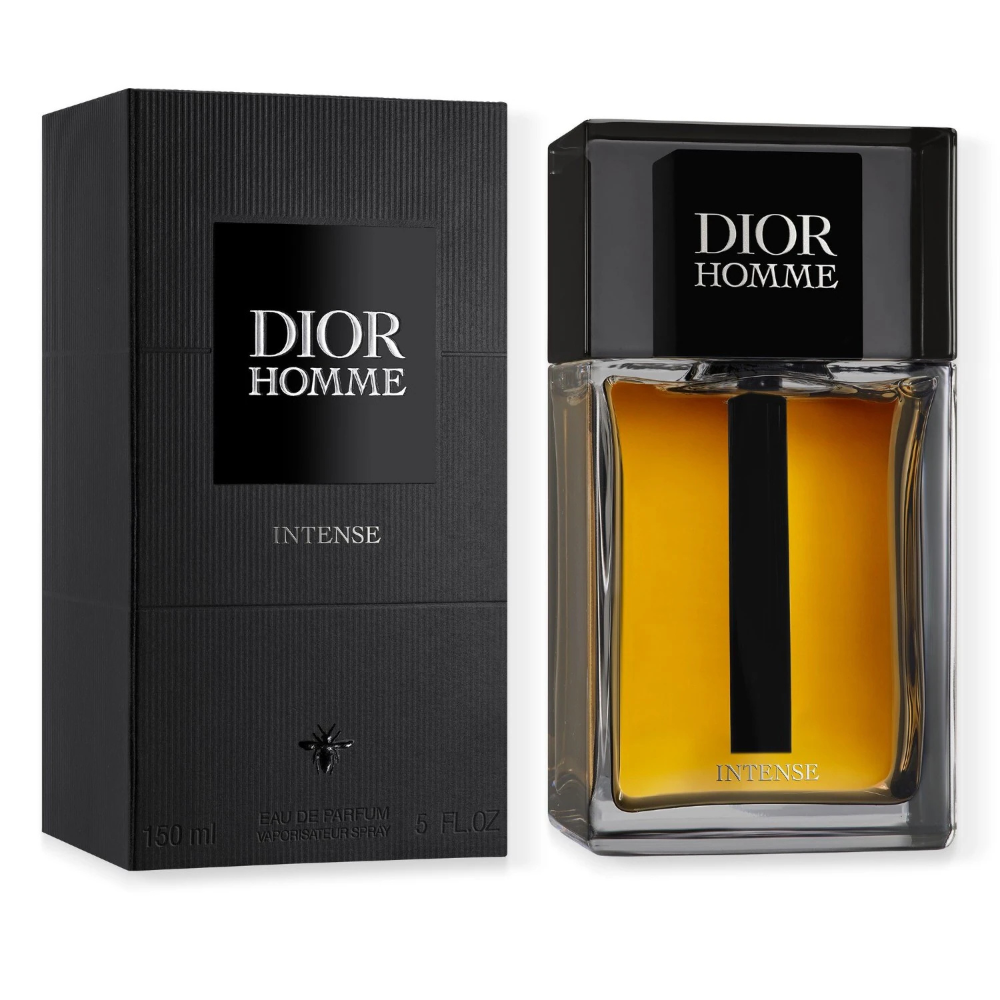 Zestaw 3 Perfum | Sauvage Dior, Bleu de Chanel, Dior Homme Intense 100 ml