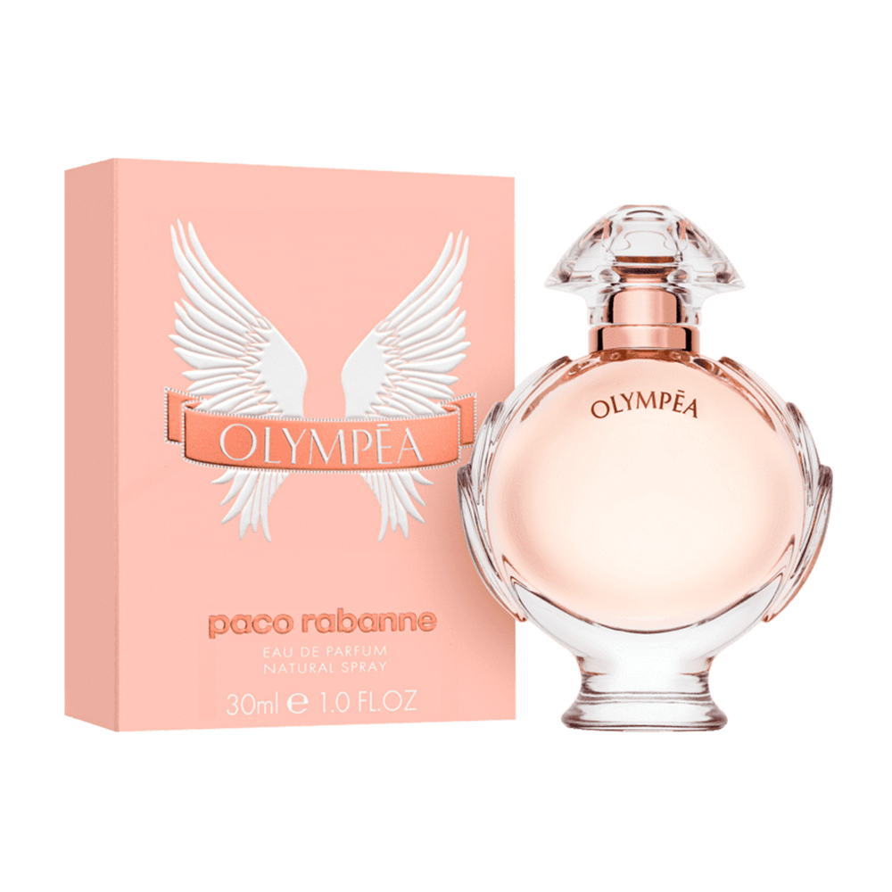 Zestaw 3 Perfum | Black Opium + Chanel N°5 + Olympea 100 ml